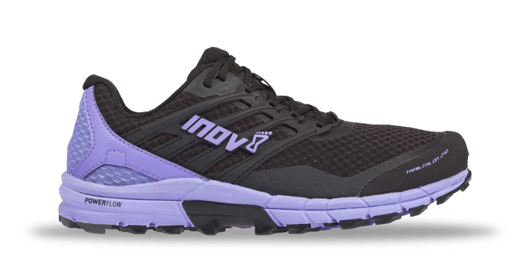 Inov-8 Trailtalon 290 Löparskor Dam Svarta/Lila Sverige CLZQ03946